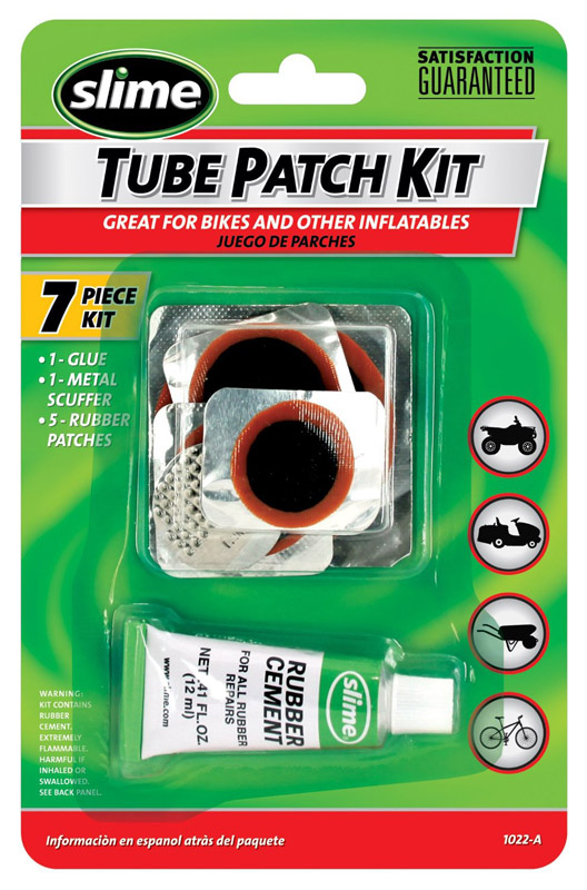 tire tube repair kit