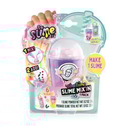 So Slime DIY Drink Miz Slime Assorted