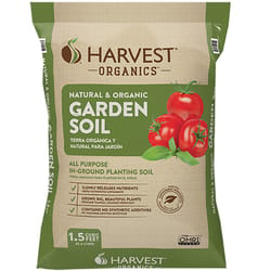 Harvest Organics Organic All Purpose Garden Soil 1.5 ft³