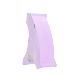 LoveHandle Lavender Cell Phone Grip For All Mobile Devices