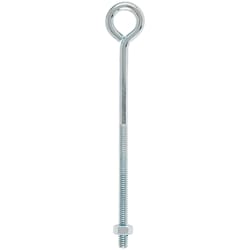 National #10 Zinc Large Screw Eye (8 Ct.) - Town Hardware & General Store