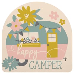 Karma Camper Stickers 1 pk