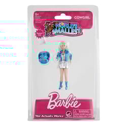 World's Smallest Barbie Doll Multicolored