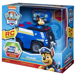 Spin Master Paw Patrol Chase Remote Control Police Cruiser Multicolored