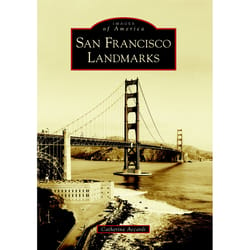 Arcadia Publishing San Francisco Landmarks History Book