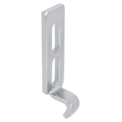 Ace Zinc-Plated Stainless Steel Latch Keeper 2 pk