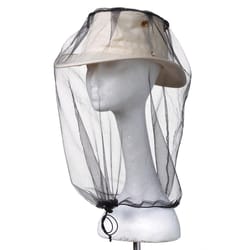 Coghlan's Black Mosquito Head Net 43.3 in. H X 19.7 in. W X 7.9 in. L 1 pk