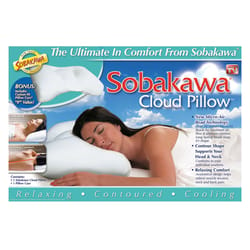 As Seen on TV Sobakawa Pillow Micro Beads 1 pk