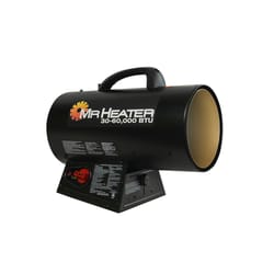 Mr. Heater 60,000 Btu/h 1,500 sq ft Forced Air Propane Portable Heater