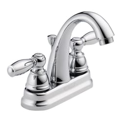 Peerless Chrome Bathroom Faucet 4 in.