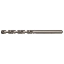 Irwin 1/4 in. X 4 in. L Chrome Vanadium Steel Percussion Drill Bit Straight Shank 1 pk