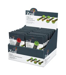 Zeal Plastic Assorted Measuring Spoon