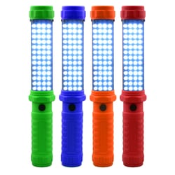 Blazing LEDz Assorted LED Flashlight AAA Battery