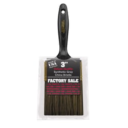 Wooster Factory Sale 3 in. Flat Paint Brush