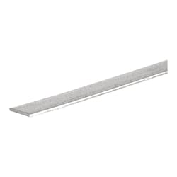 Flat Bar Door Handle - One Side