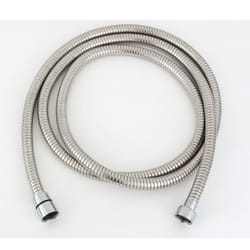 Whedon BUNGY Brushed Nickel Stainless Steel 78 in. Shower Hose