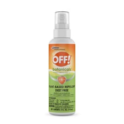OFF! Botanicals Insect Repellent For Gnats/Mosquitoes 4 oz