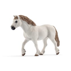 Schleich Farm World Welsh Pony Mare Toy Brown/White
