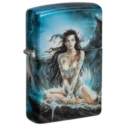 Zippo Multicolored Luis Royo Lighter 2 oz 1 pk