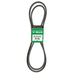 Mitsuboshi Super KB 5LK930 V-Belt 0.63 in. W X 93 in. L For Riding Mowers