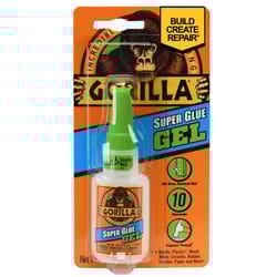Gorilla  High Strength  Super Glue  15 gm 