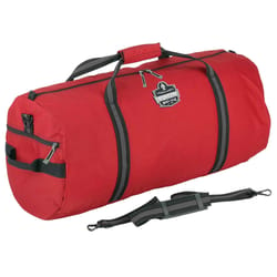 Ergodyne Arsenal Red Duffle Bag 12 in. H X 23 in. W