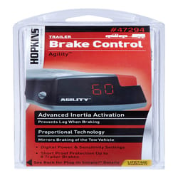 Hopkins Agility 4 Flat Trailer Brake Control