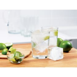 Tovolo Charcoal Silicone Ice Cube Tray