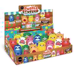 Bubble Stuffed Squishy Friends Fruit Mash-Up Squishy Toy