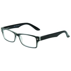 Envy Vail Black Frame +1.50 Strength Men's Reading Glasses