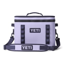 YETI Hopper Flip 18 Cosmic Lilac 20 can Soft Sided Cooler