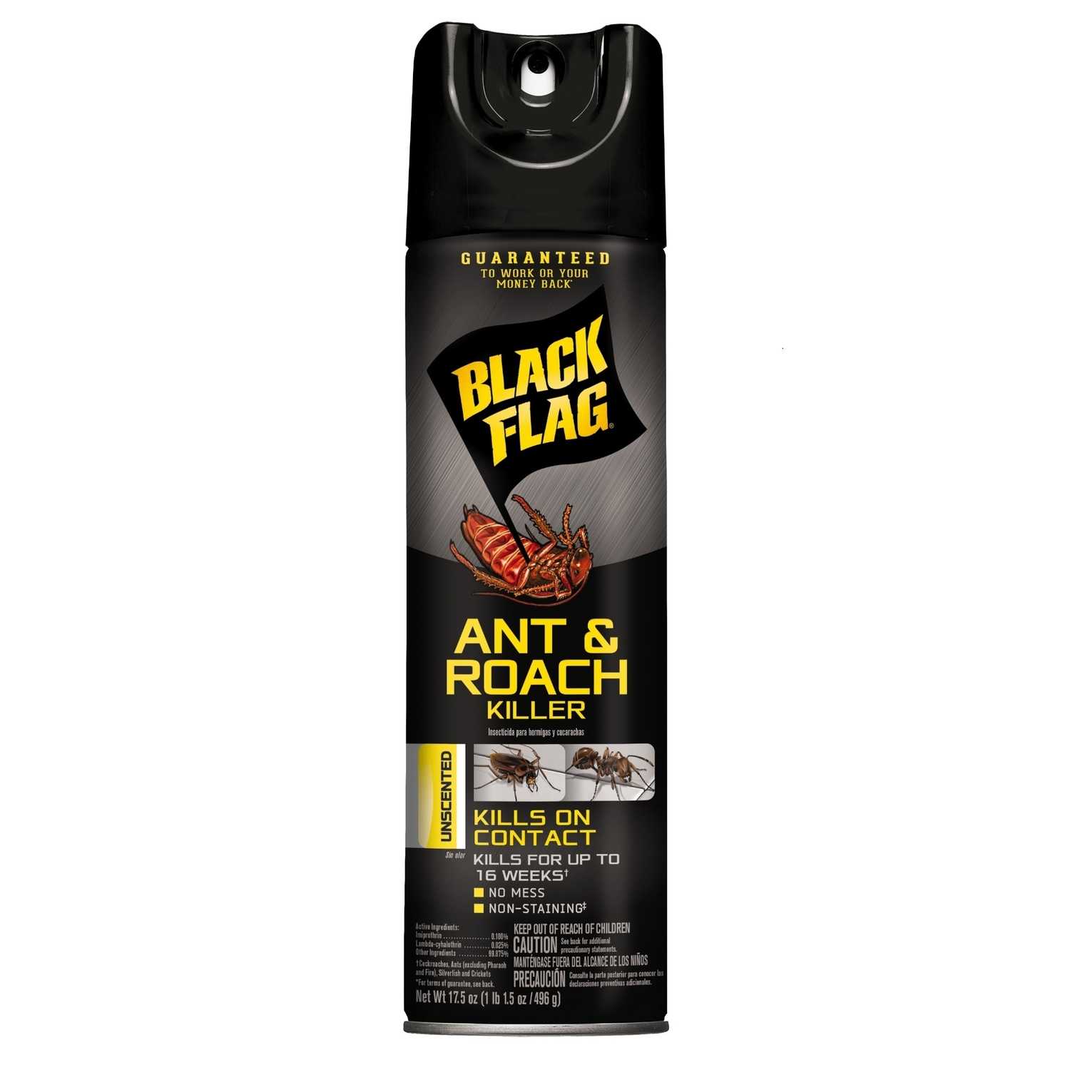 Black Flag Insect Killer 17.5 oz. Ace Hardware