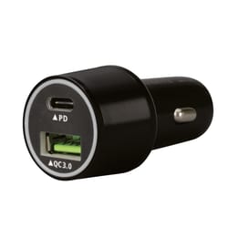 Fabcordz USB Car Charger 1 pk