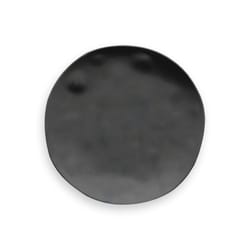 TarHong Black Bamboo NatureOne Salad Plate 8.5 in. D 1 pc