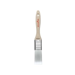 Wooster Silver Tip 1 in. Flat Paint Brush