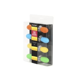 Grill Mark Assorted Plastic Corn Holders