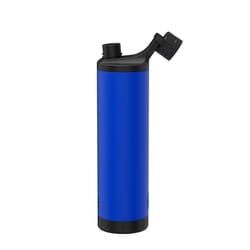 Wyld Gear Mag 24 oz Double Wall Royal Blue BPA Free Vacuum Insulated Bottle