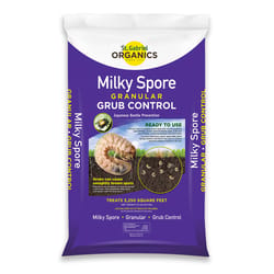 St. Gabriel Organics Milky Spore Granular Organic Grub and Insect Control Granules 20 lb