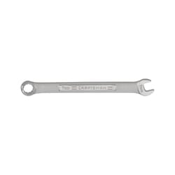 Craftsman 7 mm X 7 mm 12 Point Metric Combination Wrench 3.19 in. L 1 pc