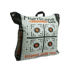 Hurricane Bag Targets Orange Foam Archery Targets 21 in.