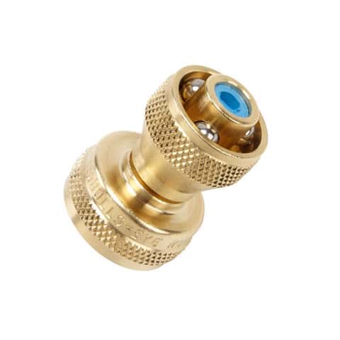 Cheap cht nozzles are fully made out of brass and the insert is