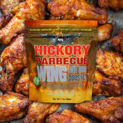 Croix Valley Hickory BBQ Booster Wing Seasoning 7 oz