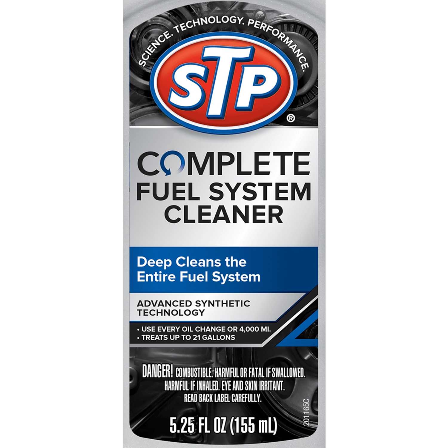 STP Gasoline Complete Fuel System Cleaner 5.25 oz. Ace Hardware