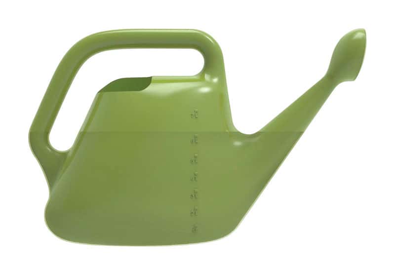 Bloem Green 2 gal Resin Watering Can Ace Hardware