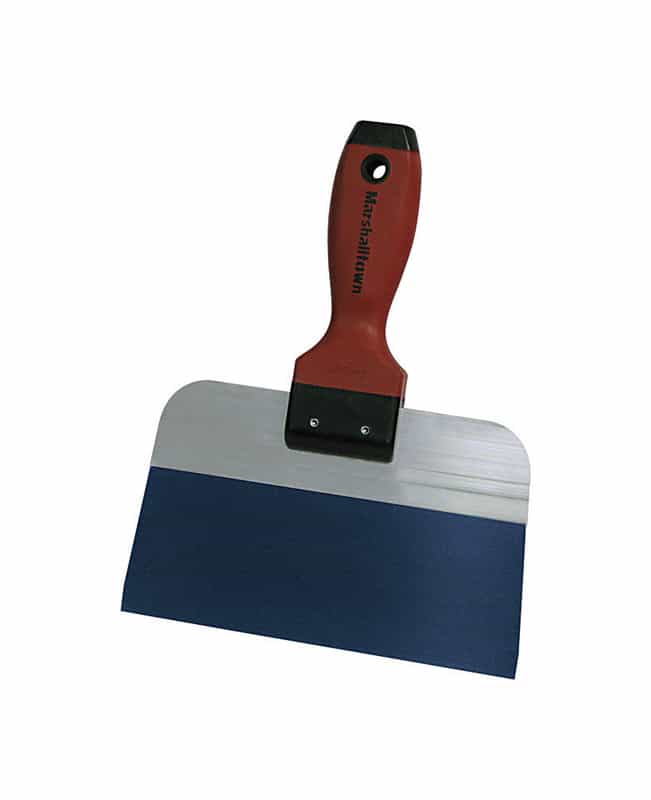 Marshalltown Blue Steel Taping Knife 3 in. W x 8 in. L Ace Hardware