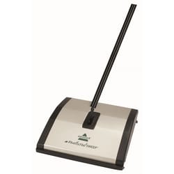 Bissell Natural Sweep Bagless Cordless Standard Filter Mechanical Sweeper