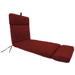 Jordan Manufacturing Polyester Chaise Cushion