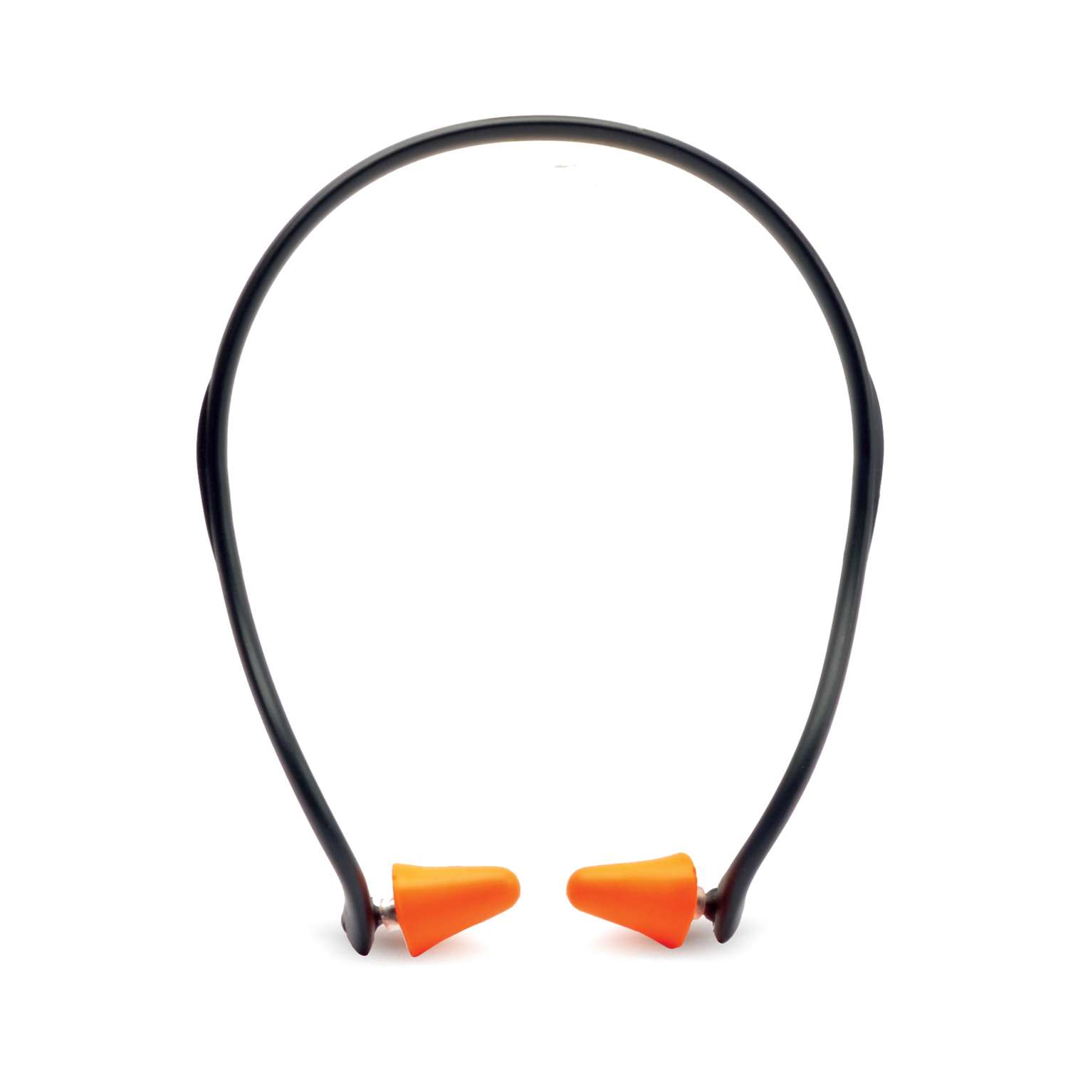 Walker's ProTek 25 dB Plastic Earplugs Black 1 pair Ace Hardware