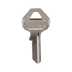 HILLMAN Padlock Key Blank CP1 - 88/30KB Single