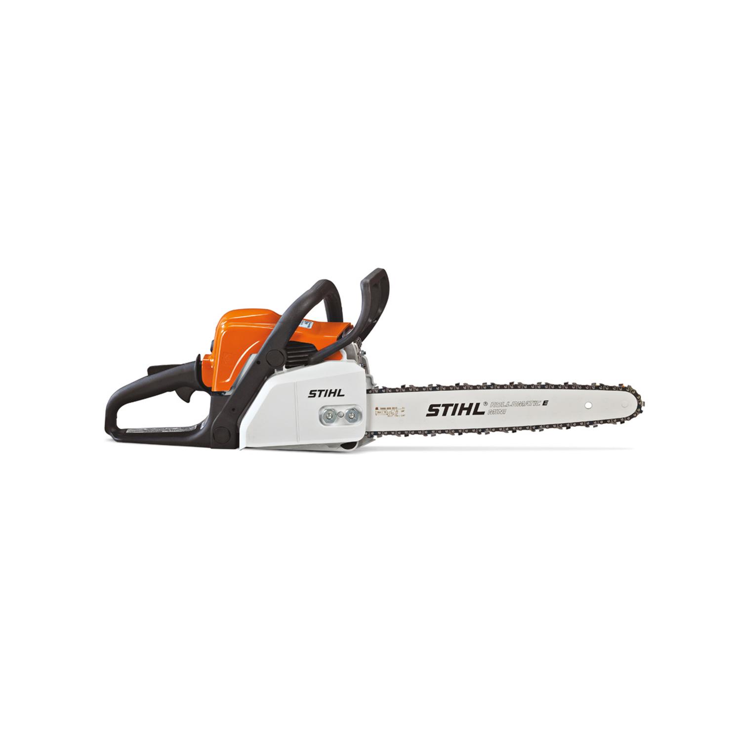 stihl chainsaws and trimmers